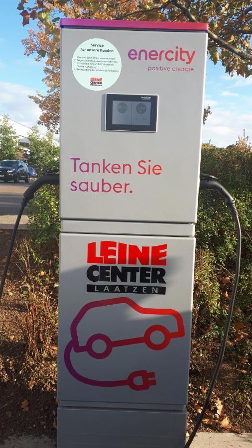 Comfort Hanower Zewnętrze zdjęcie