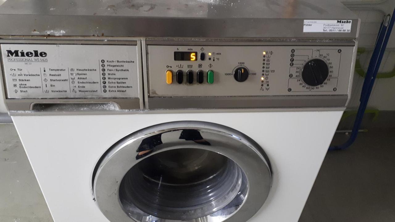 Comfort Hanower Zewnętrze zdjęcie