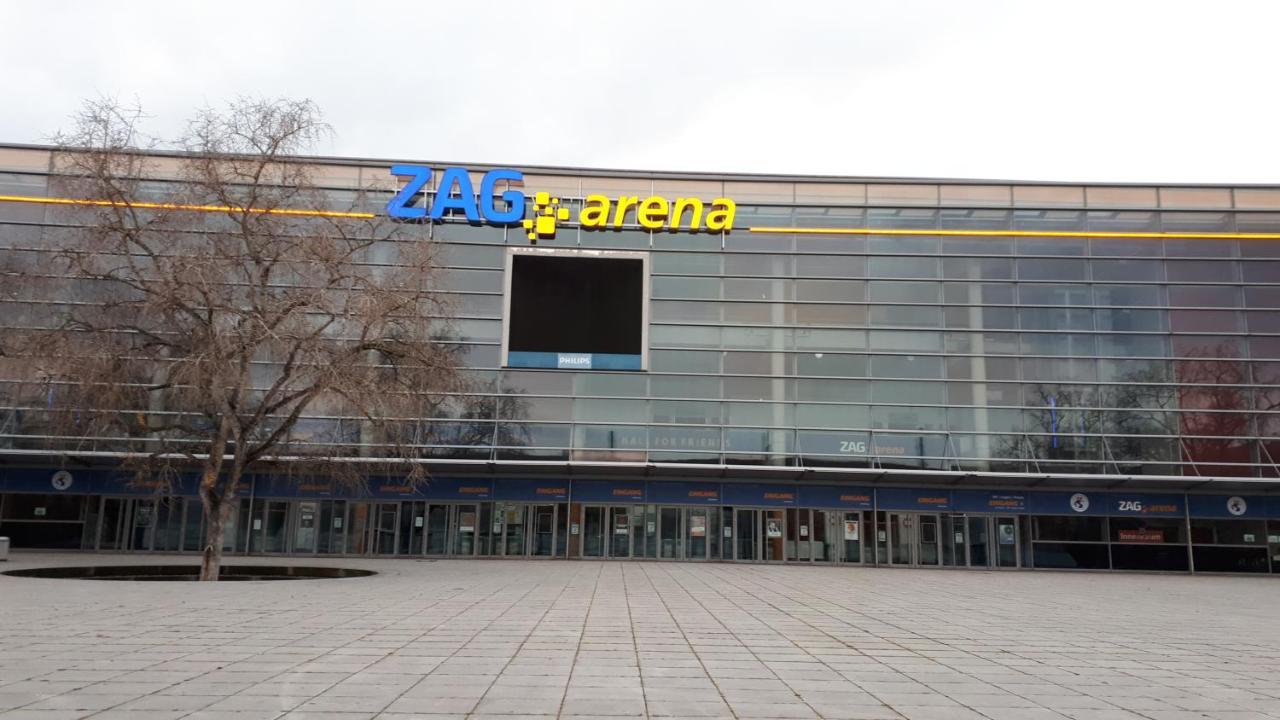 Comfort Hanower Zewnętrze zdjęcie
