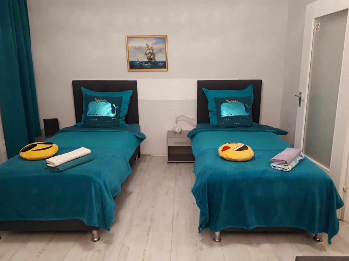 Comfort Hanower Zewnętrze zdjęcie