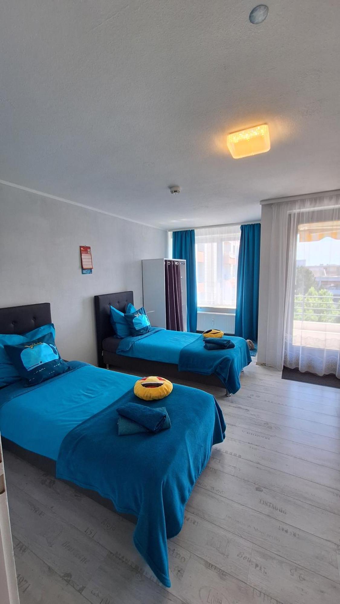 Comfort Hanower Zewnętrze zdjęcie