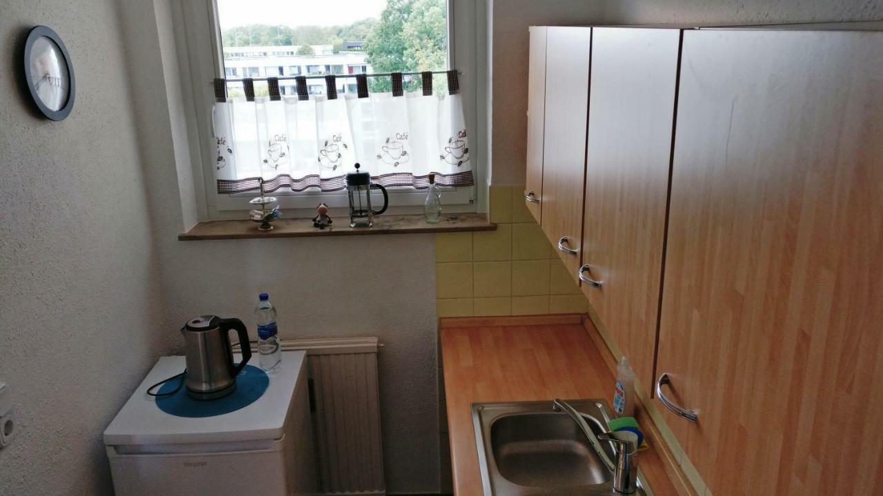 Comfort Hanower Zewnętrze zdjęcie