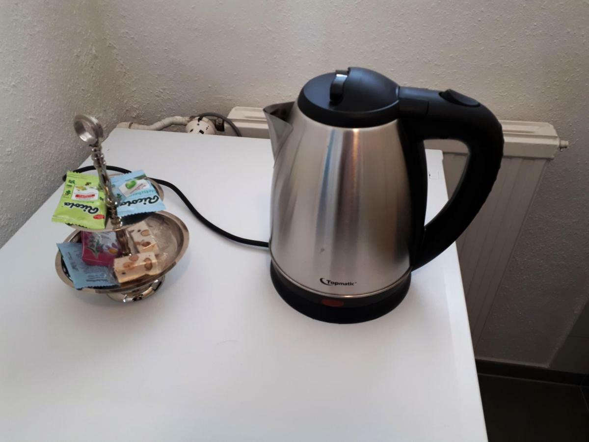 Comfort Hanower Zewnętrze zdjęcie